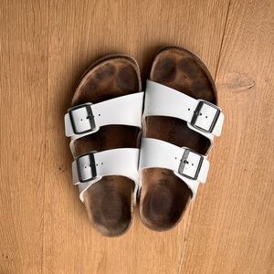 Birkenstock Birko-Flor 2-Strap Sandals